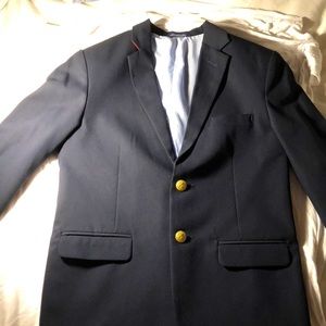Boys IZOD sports coat